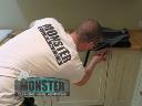Monster Cleaning Hemel Hempstead logo